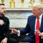 Siseinfo: USA-s suhtutakse Ukraina presidenti kui „Mr Beani narko peal”, Euroopas aga kui erivajadustega lapsesse