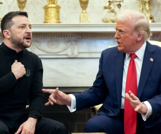 Siseinfo: USA-s suhtutakse Ukraina presidenti kui „Mr Beani narko peal”, Euroopas aga kui erivajadustega lapsesse