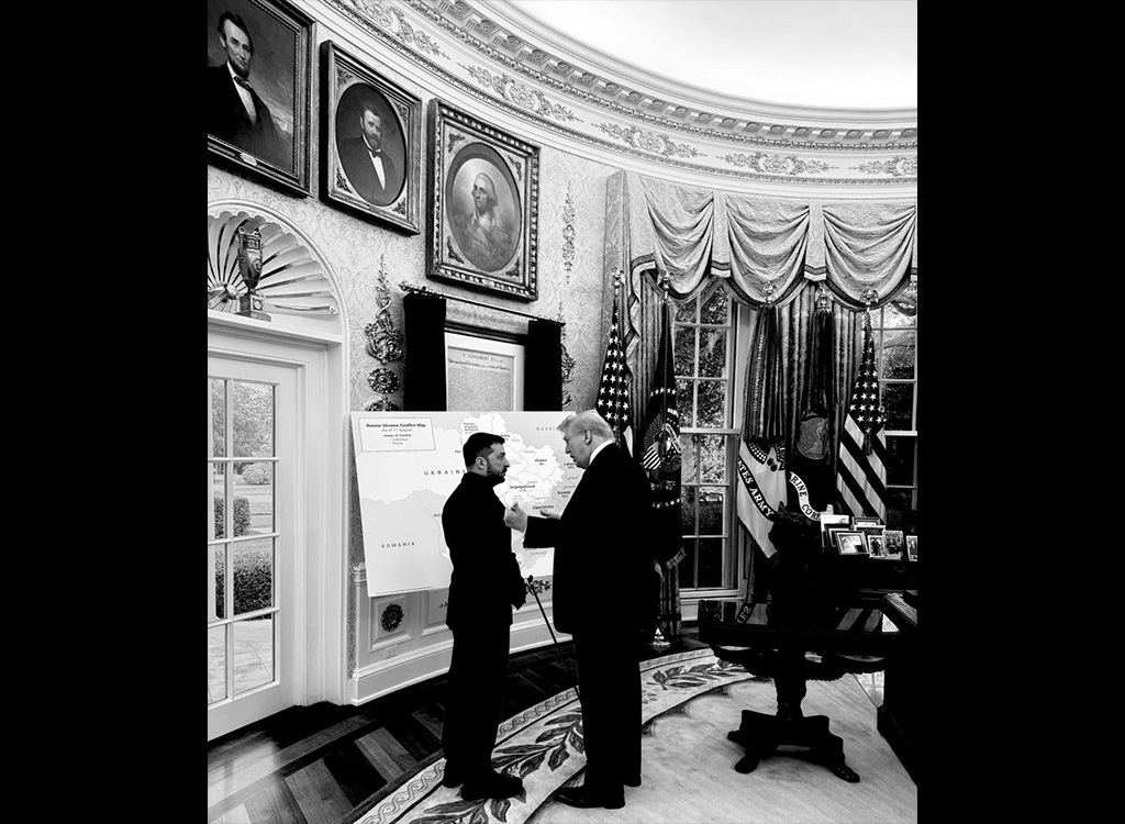 Siseinfo: Ukraina tahab Donbassi loovutamise eest Lääne garantiisid