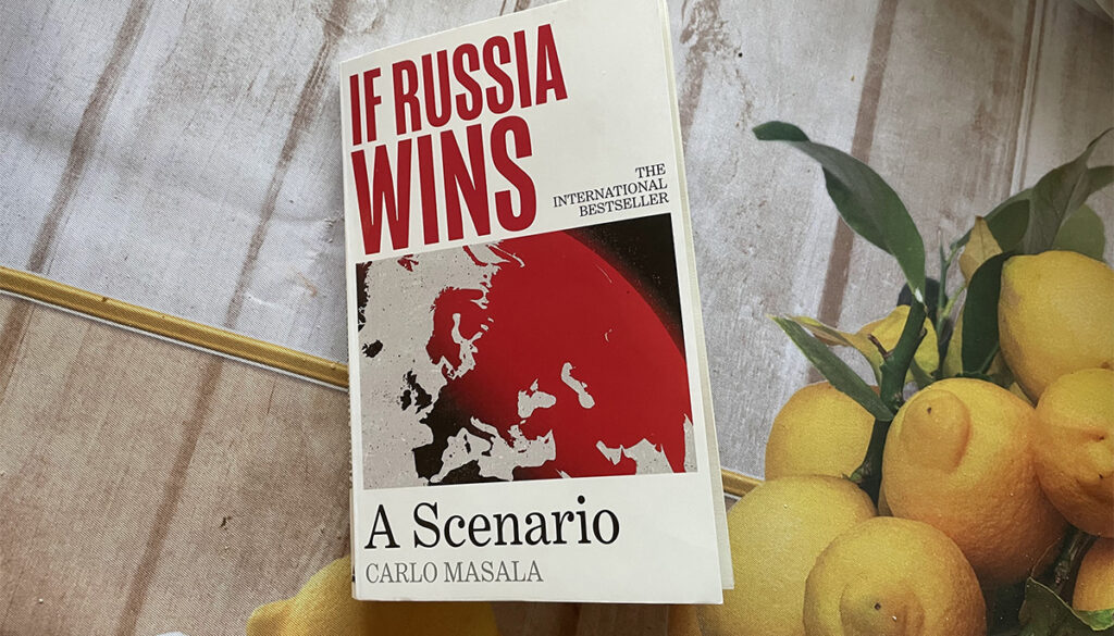 Jahmatav stsenaarium: kui Venemaa hõivab Narva ja Hiiumaa