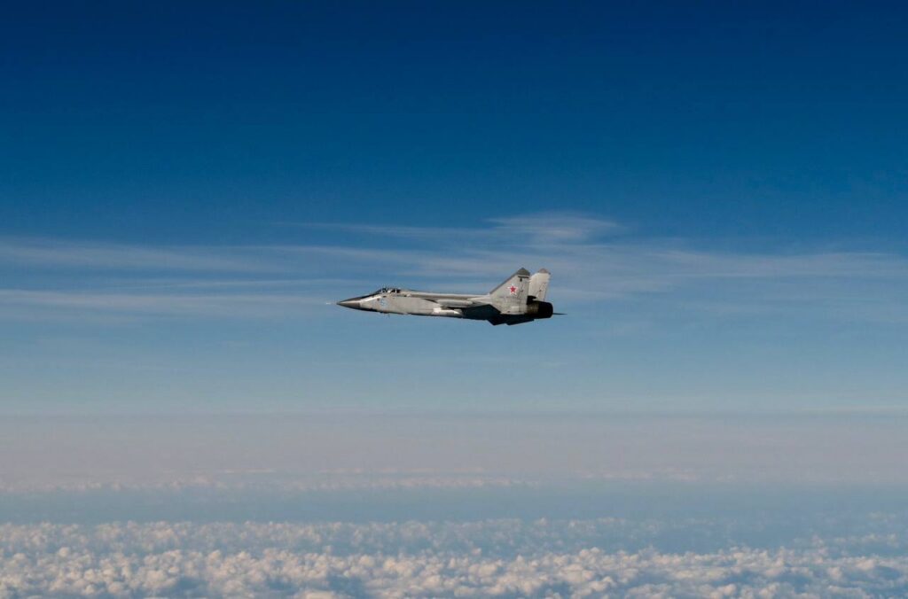 NATO tahab kehtestada reeglid, et oleks lihtsam Vene lennukeid alla tulistada