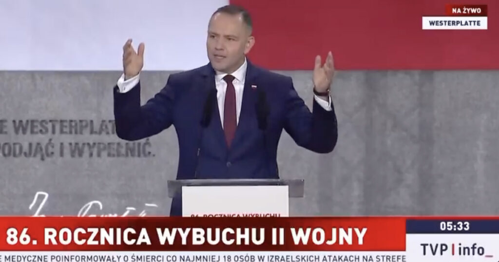 Poola nõuab taas Saksamaalt reparatsioone