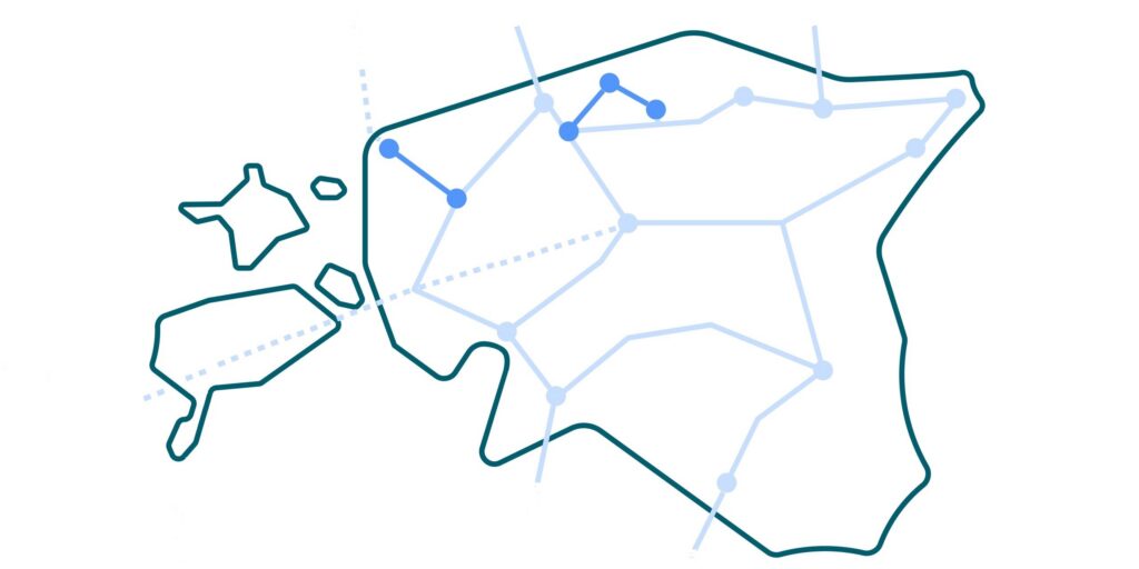 Algas Eesti-Soome kolmanda elektrikaabli Estlink 3 ühenduste planeerimine   