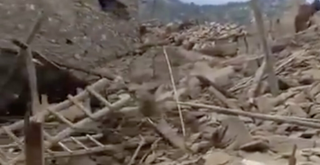 VIDEO: Afganistani maavärinas on hukkunud üle 1400 inimese, üle 3100 on saanud vigastada