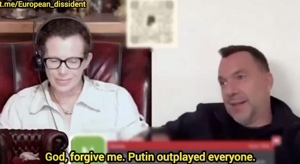 Ukraina presidendi endine nõunik: Putin mängis kõik üle