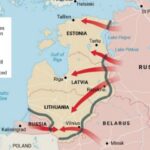 Uuring: Venemaa võib vallutada Balti riigid 90 päevaga ilma vägesid sisse viimata