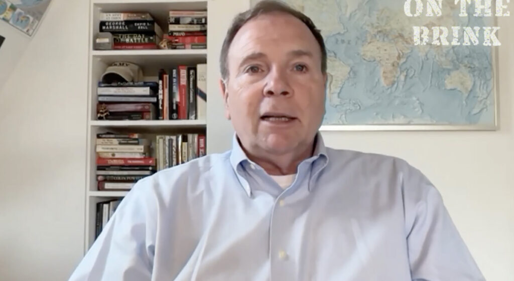 NATO endine sõjaline juht: Soome on juba sõjas Venemaaga