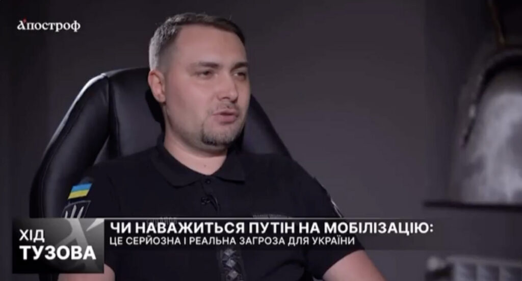 Ukraina luurejuht: Venemaa võib korraldada uue mobilisatsiooni ja relvastuda 1,2 triljoni dollari eest