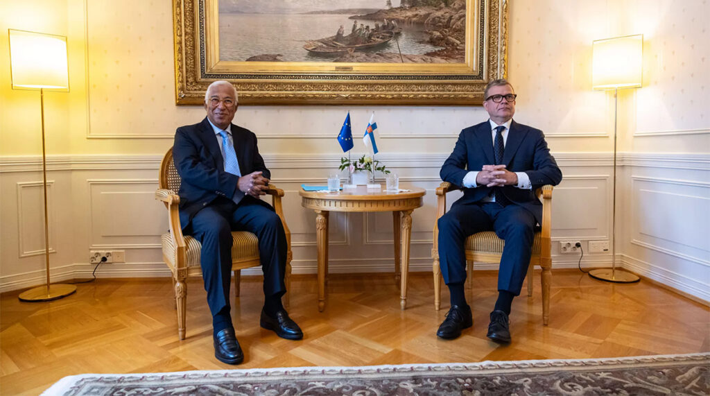 Soome peaminister: Venemaa on oht