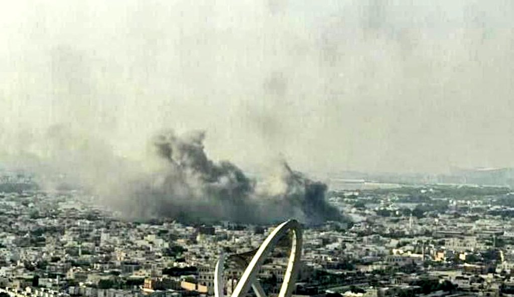 Iisrael korraldas Katarile rünnaku, aga see ebaõnnestus