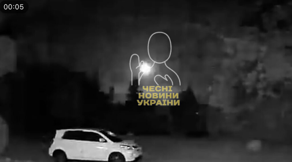 VIDEO: Vene drooni alla tulistamine Poolas