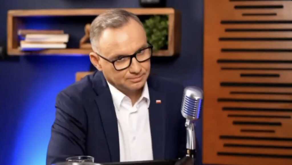 Poola endine president: Ukraina on tahtnud Poolat ja teisi NATO riike pidevalt sõtta tõmmata