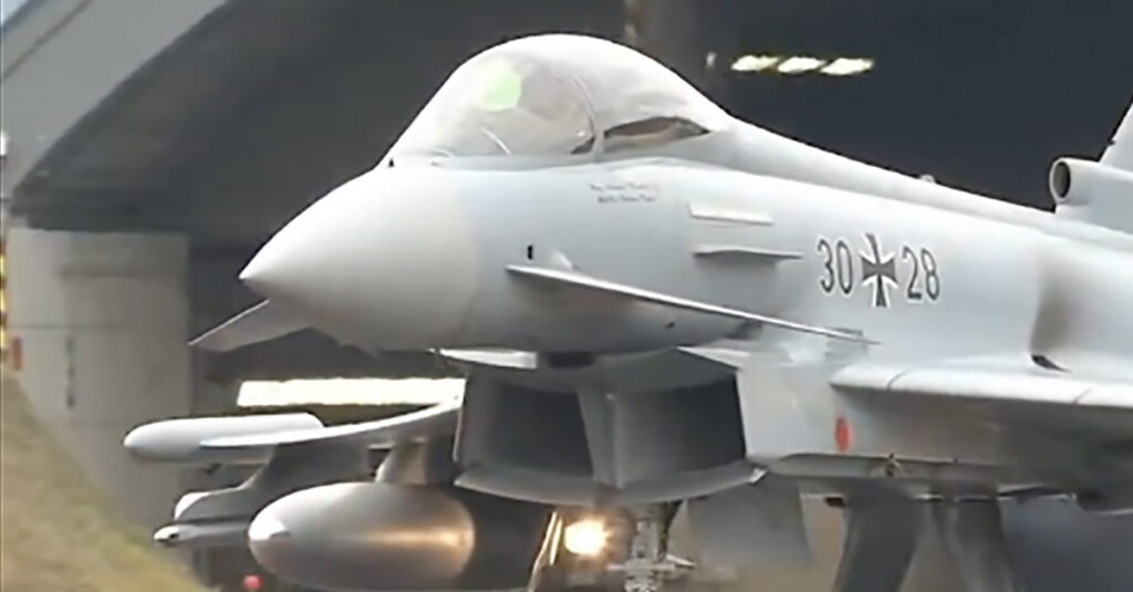 Euroopa hoiatas Venemaad, et kõik piiri rikkuvad õhusõidukid tulistatakse alla