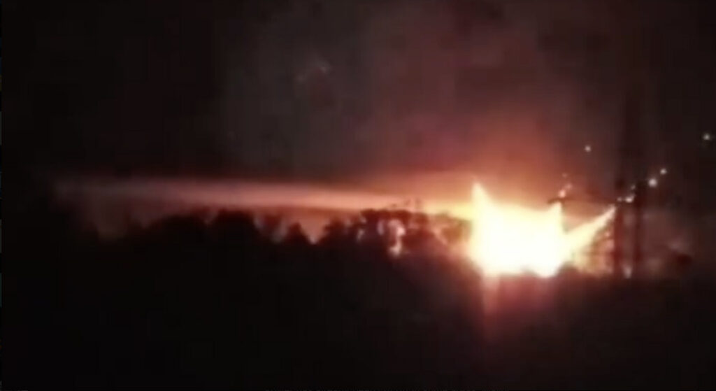 VIDEO: Venemaa korraldas suure rünnaku Ukraina linnale