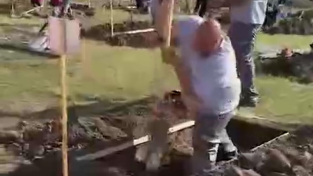 VIDEO: Ungaris algasid hauakaevamise meistrivõistlused