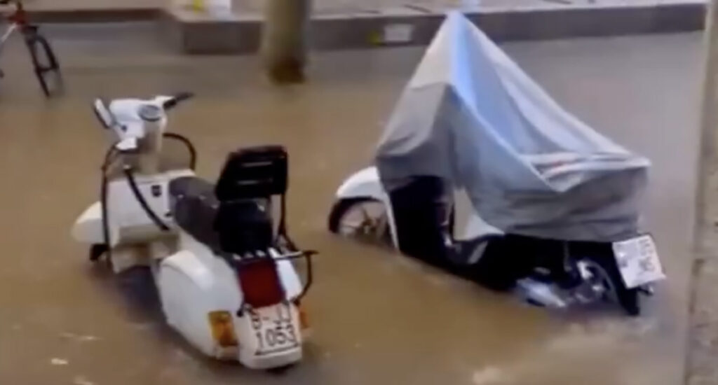 VIDEO: Hispaanias valitseb kaos