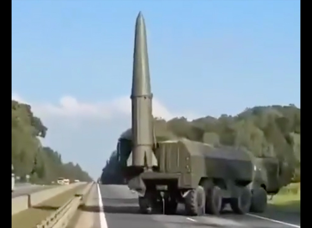 Venemaa hoiatas tuumakonflikti eest NATO-ga