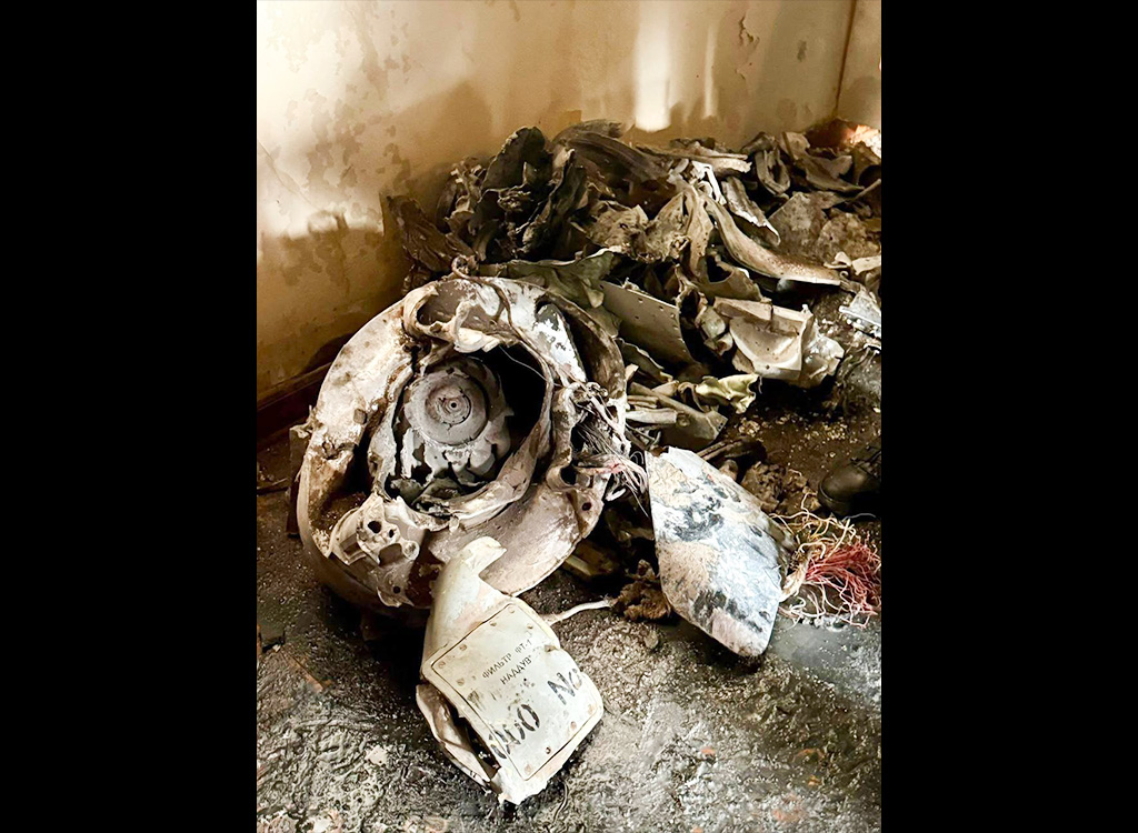 Kas see oli ähvardus? Ukraina valitsuse hoonesse ei lennanud mitte droon, vaid Iskanderi rakett