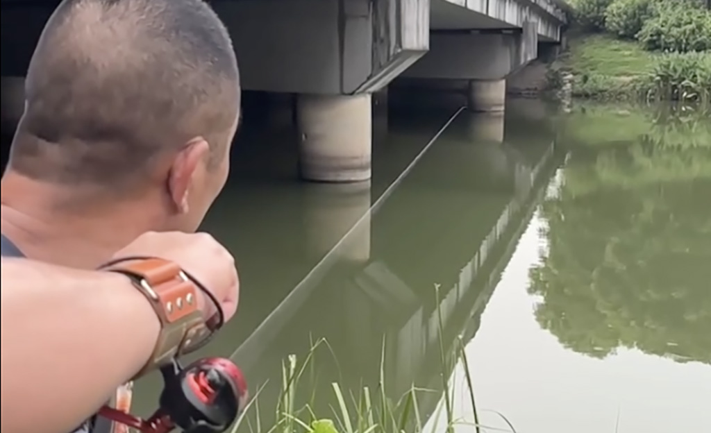 VIDEO: uus kalapüügi meetod