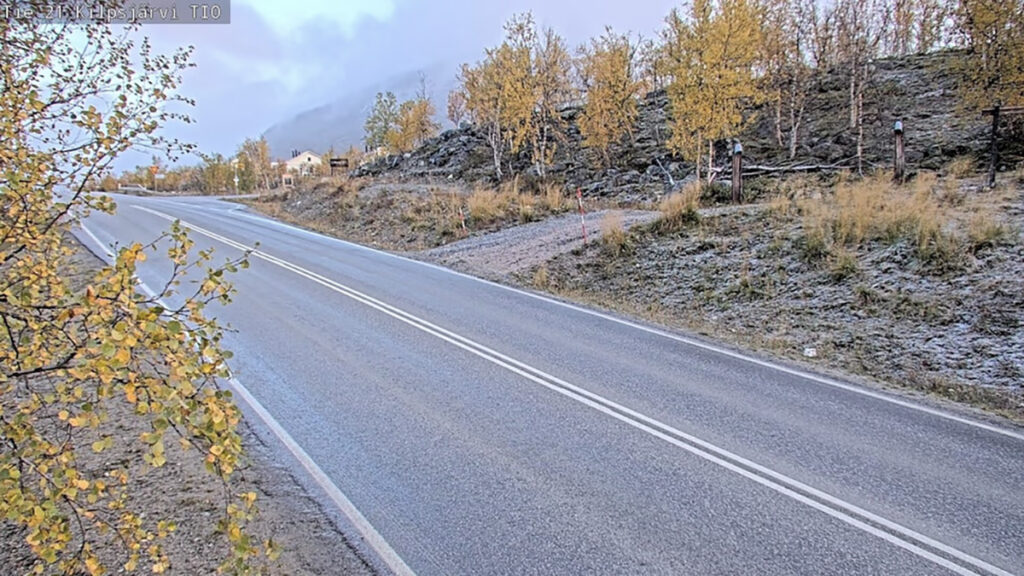 Soomes hakkab lund sadama