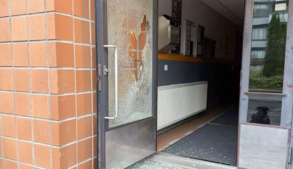 Soomes tulistati tänaval meest, tulistajat kätte ei saadud