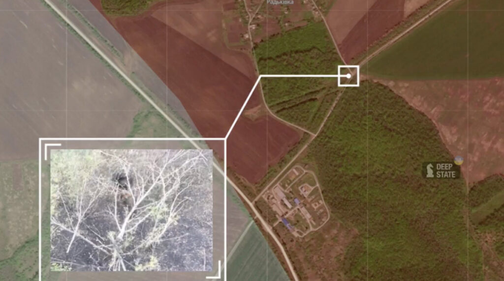 Ukraina info: venelased sisenesid Ukraina rindelinna, kasutades selleks gaasitoru