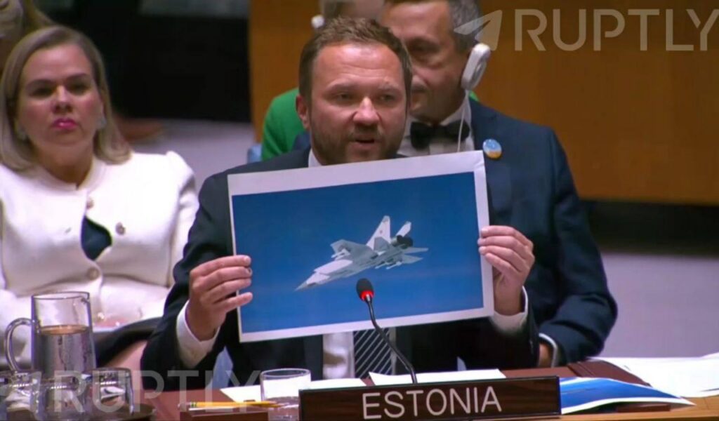 Soome analüüs: see võib olla põhjus, miks Venemaa rikub Eesti õhuruumi