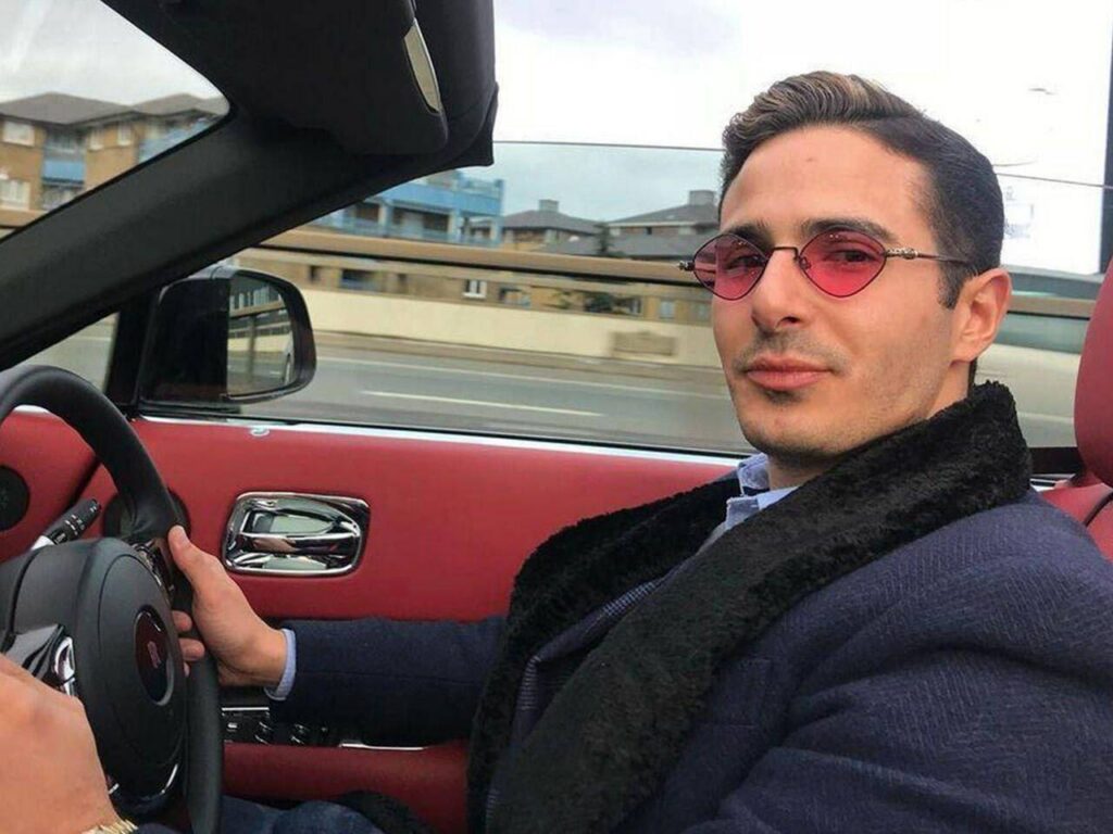 Tuntud Tinderi petis peeti kinni Gruusias