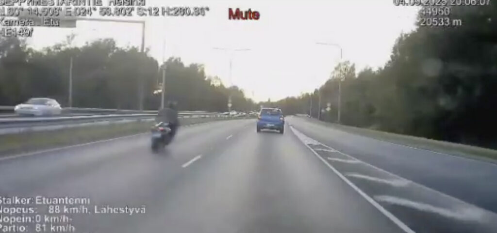 Helsingis polnud aasta aega ühtegi liiklussurma, aga nüüd on neid kuu ajaga juba neli