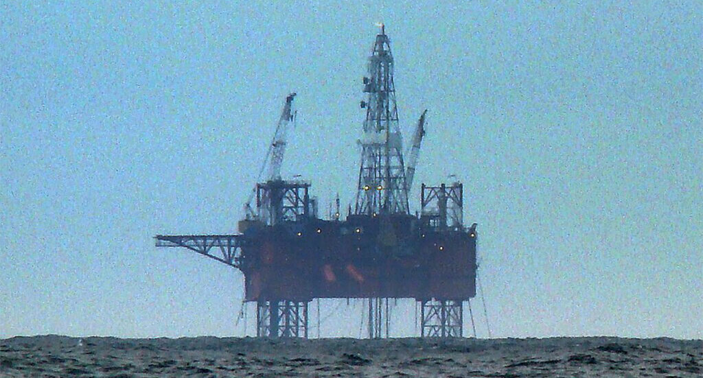 Vene sõjalennukid lendasid üle Poola naftaplatvormi Läänemeres