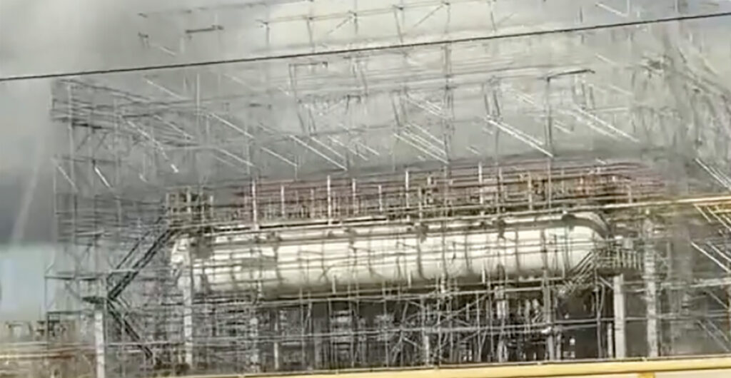 VIDEO: Venemaa katab oma naftatehased võrkudega