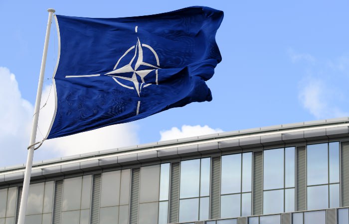 Trump nimetas NATO-t taas pabertiigriks, mida Putin ei karda mitte üks raas