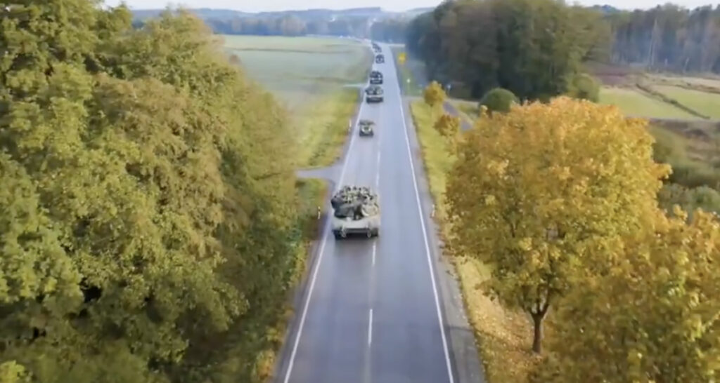 VIDEO: NATO koondab vägesid Poola territooriumile