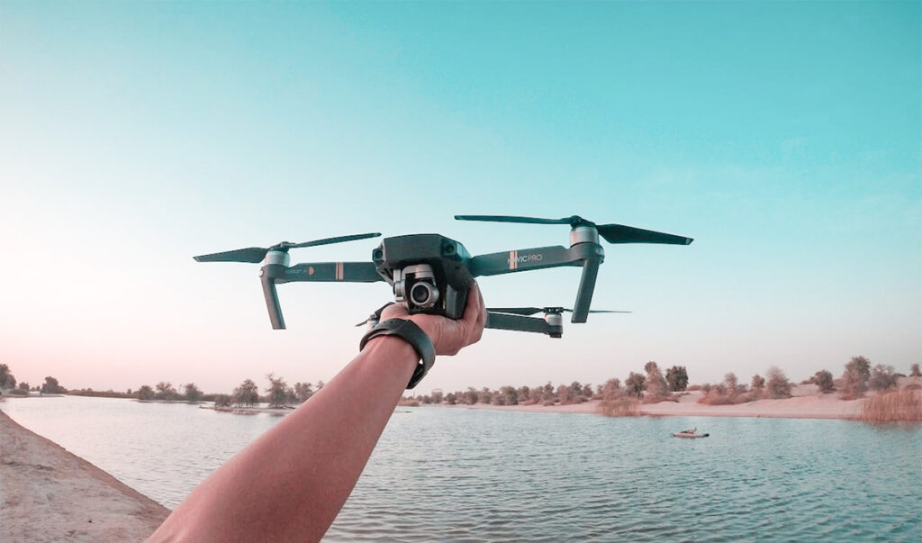 Saksa arvamus: droonipaanikat kasutab ära Euroopa propaganda, et õigustada massilist relvastumist