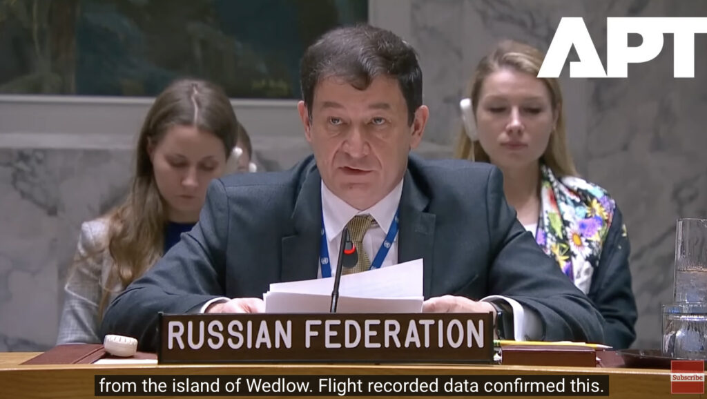 Venemaa süüdistab Eestit hüsteeria õhutamises