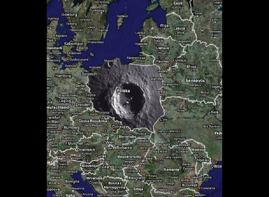 Venelased avaldasid Poola kaardi