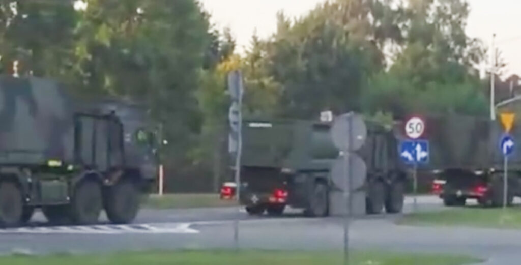 Poola koondab vägesid, kuna Venemaa sissetungi oht on reaalne