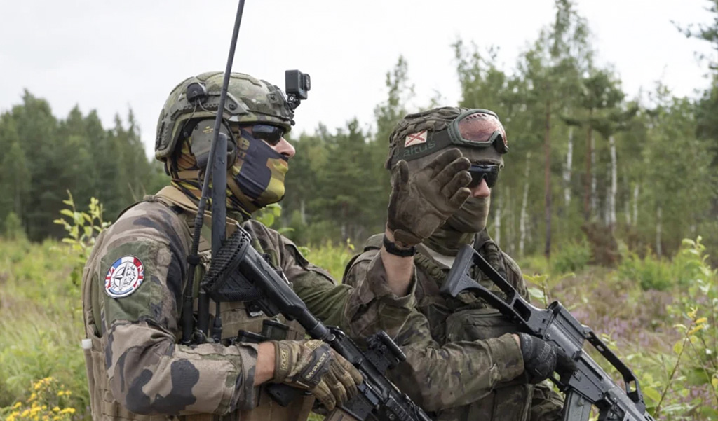 Hoiatus: Euroopa peab valmistuma võimaluseks, et USA ei tule appi sõjas Venemaaga, vaid pöördub Euroopa vastu