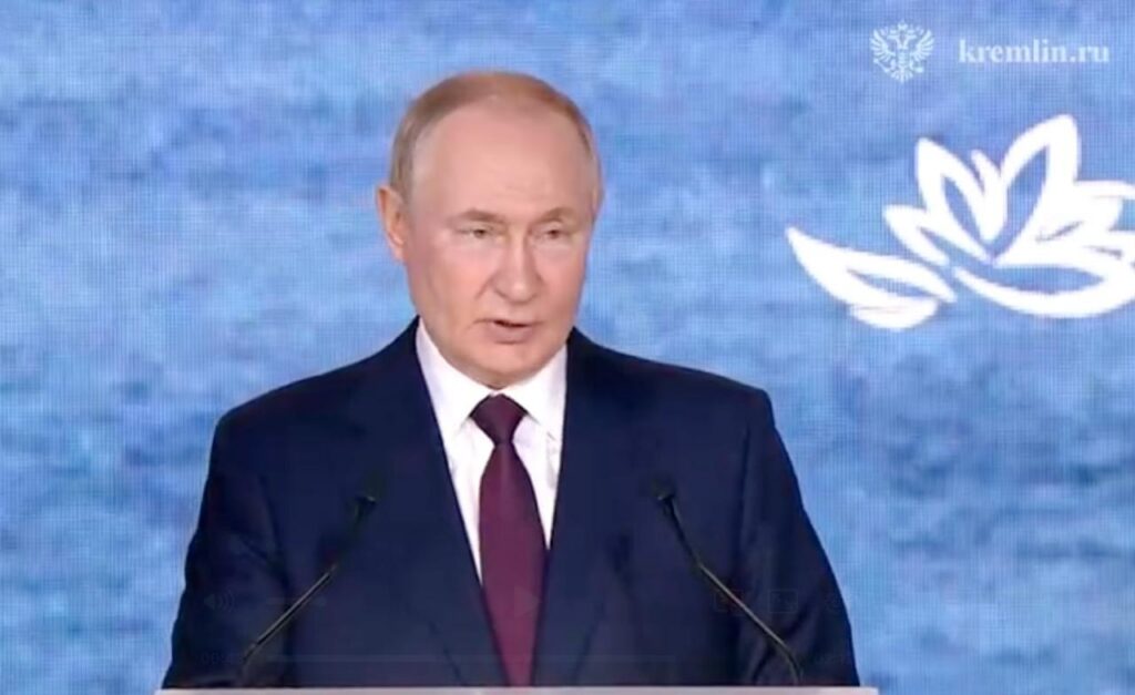 Karm tõde: Putin juhib nüüd mängu ja dikteerib tingimusi