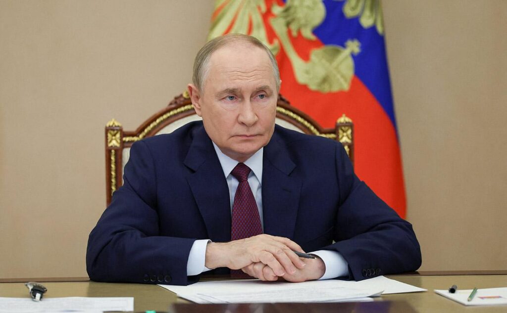 USA luure: Putini poliitikas on toimunud kole muutus