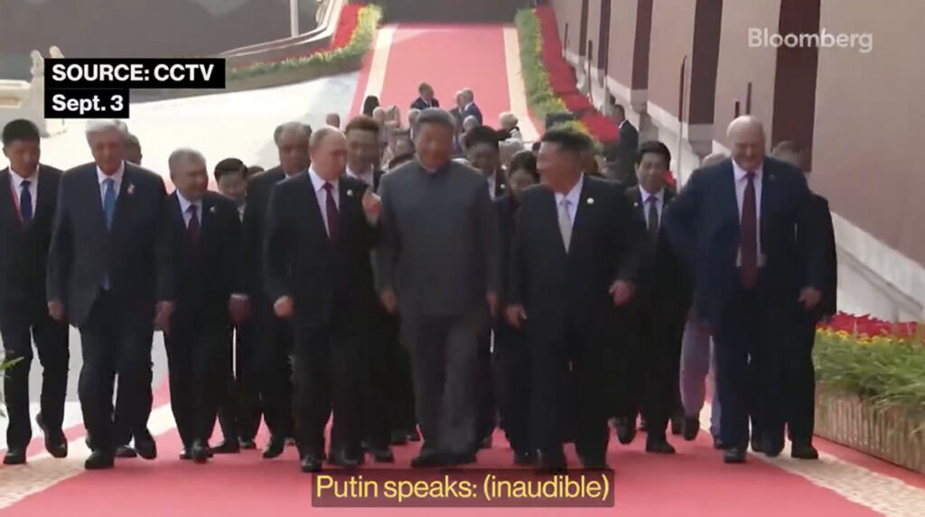 Kas Vene president kavatseb elada igavesti?