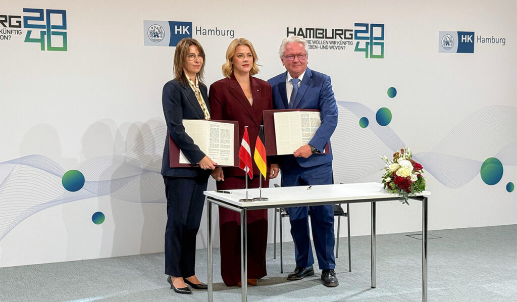 Saksa firma rajab Lätti laskemoonavabriku