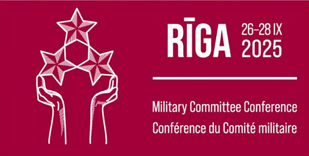 NATO sõjaline juhtkond koguneb Lätis