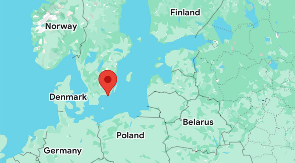 Rootsi suurima mereväebaasi kohal lendasid öösel droonid