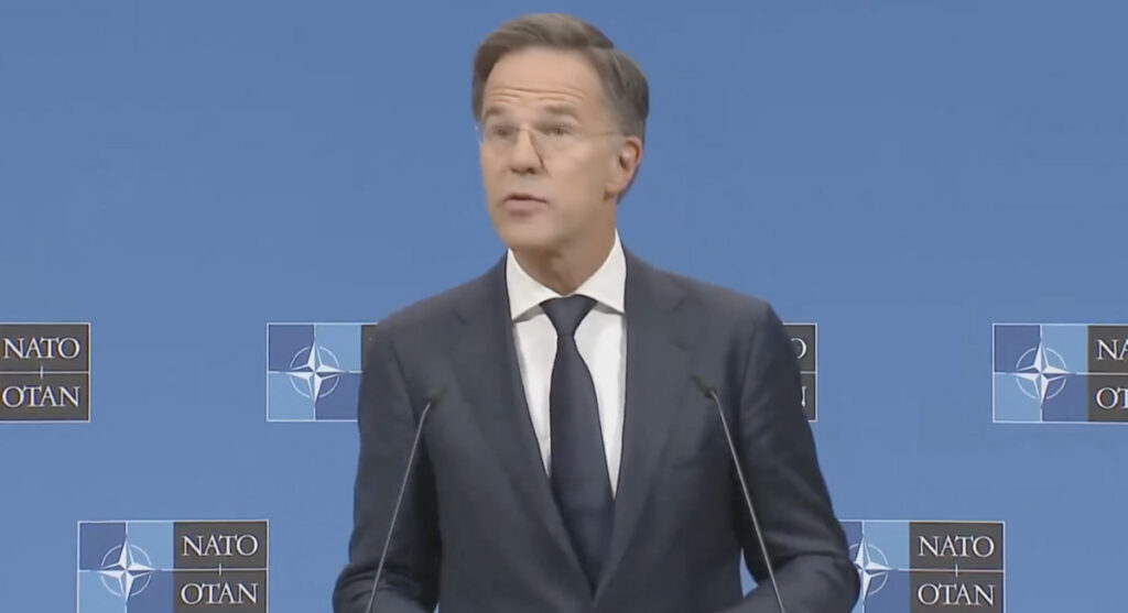 NATO juht: Kui Venemaa tungib Balti riikidesse, siis saab vastus olema hävitav