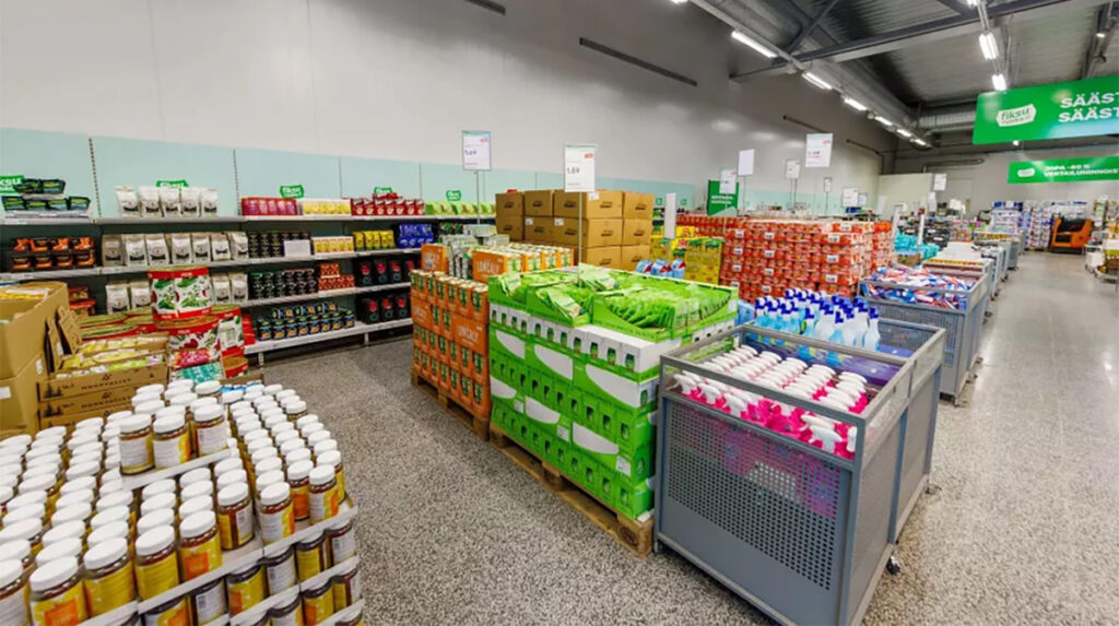 Soomes avatakse tõeline odavpood