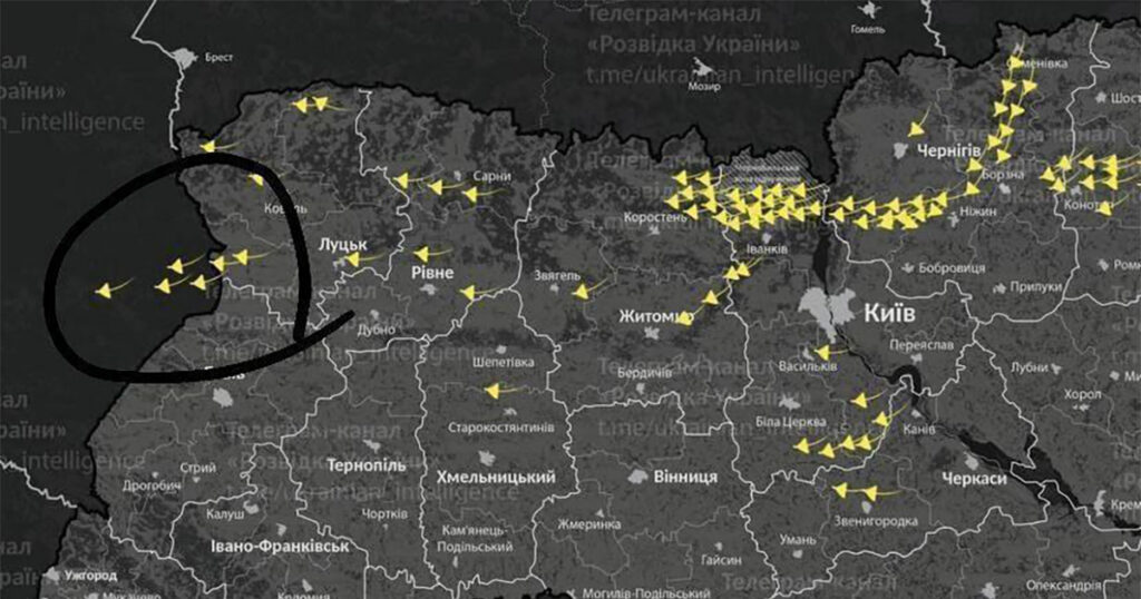 Vene kaitseministeerium kommenteeris rünnakut Poola vastu