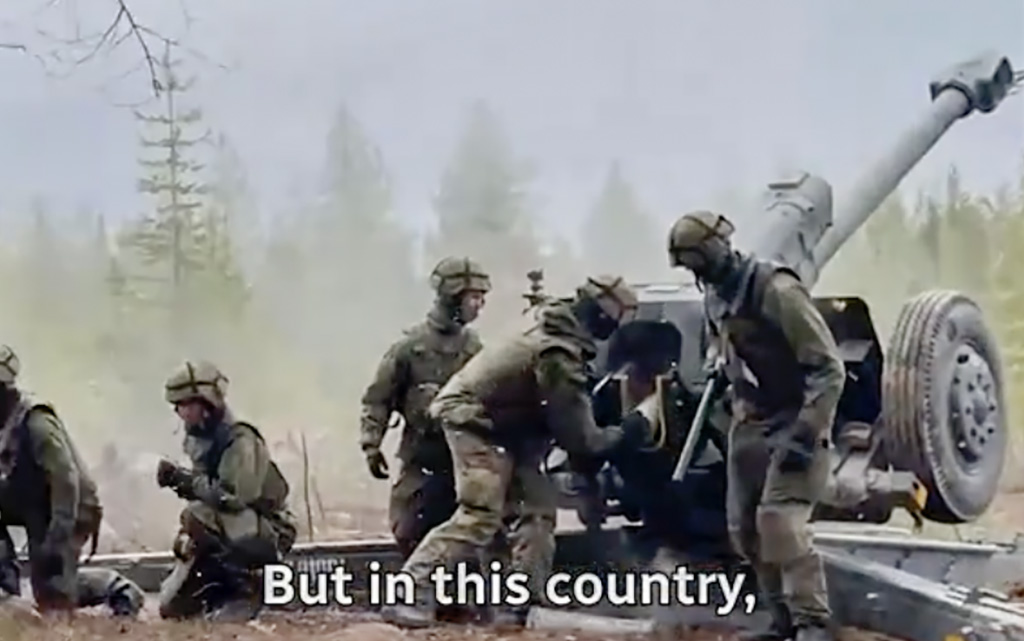 Kanadas õhutatakse Soomega seotud paanikat