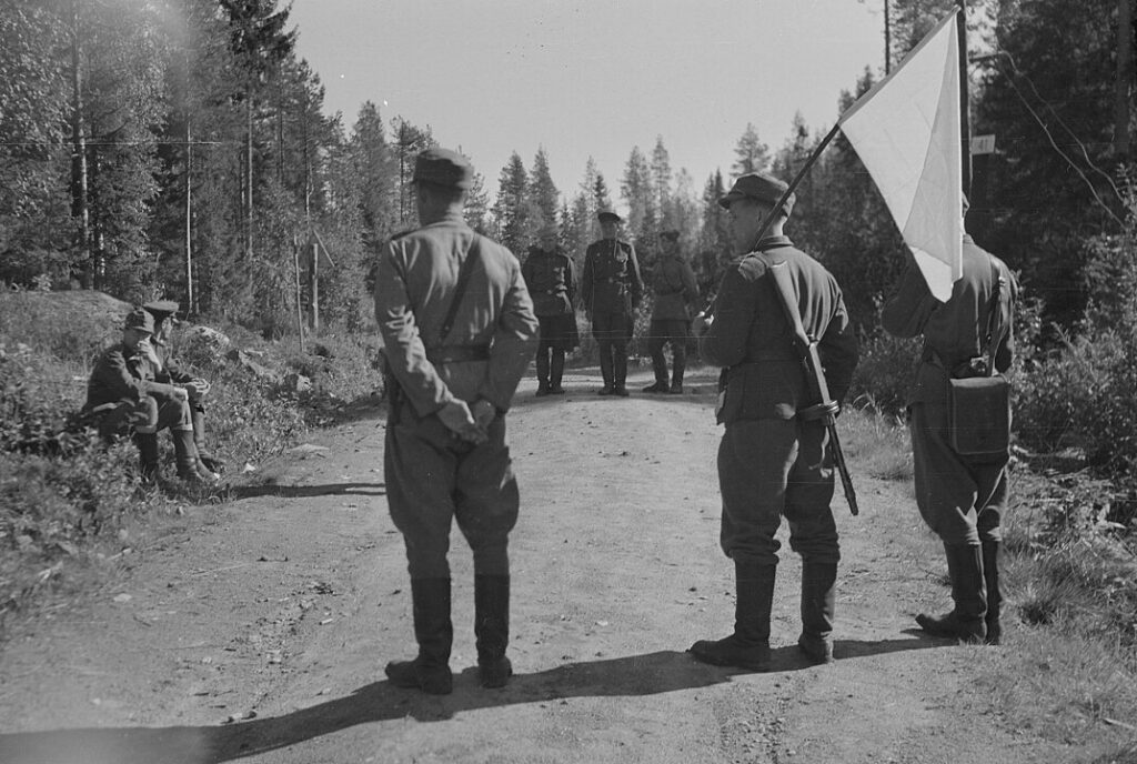 Meenutus 1944. aastast: nõukogude Venemaa surus Soomele peale valusa relvarahu, pärast seda võeti ära Eesti