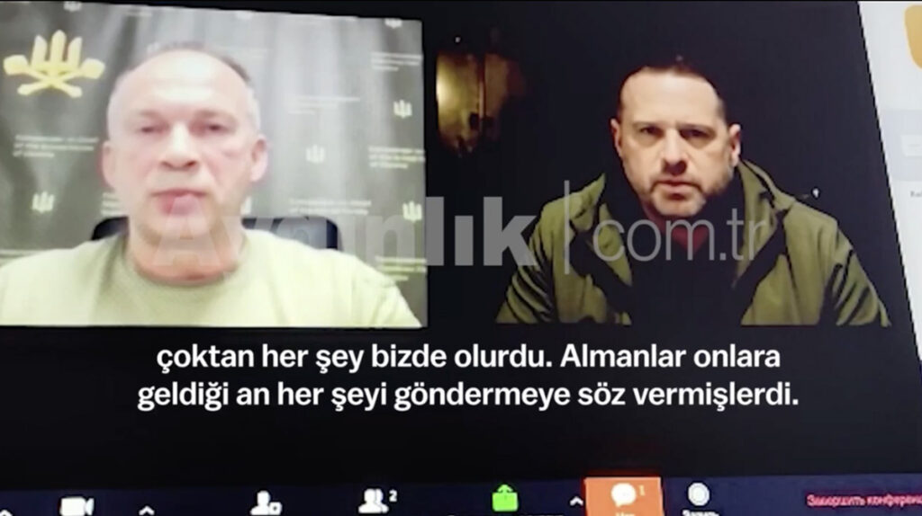 Türgi meedia: Ukraina juhid arutasid altkäemaksu USA senaatorile